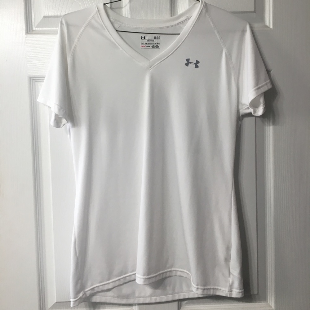 Under Armour Heat Gear tshirt